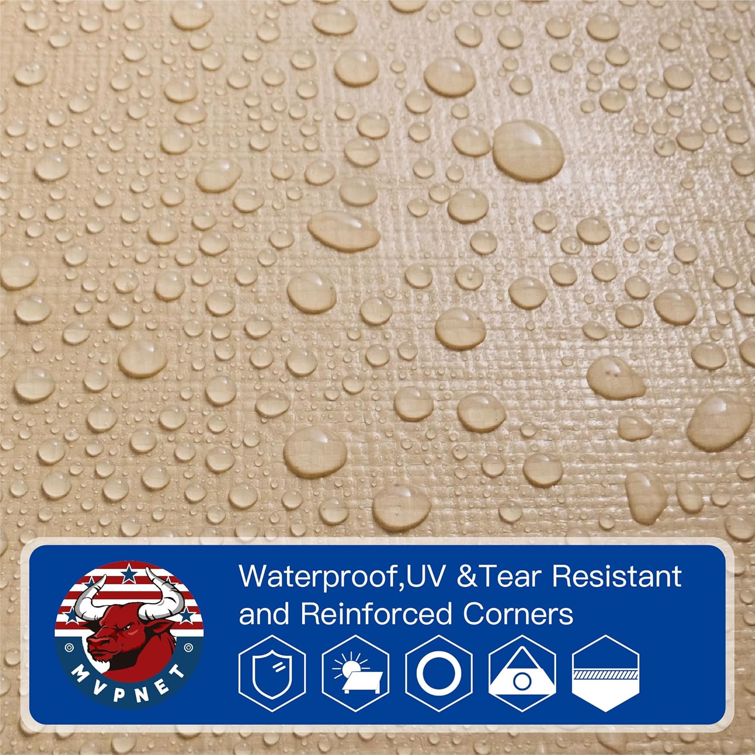12x30 Heavy Duty Waterproof Ta - مراجعة Outdoor Furniture Waterproof وسعره