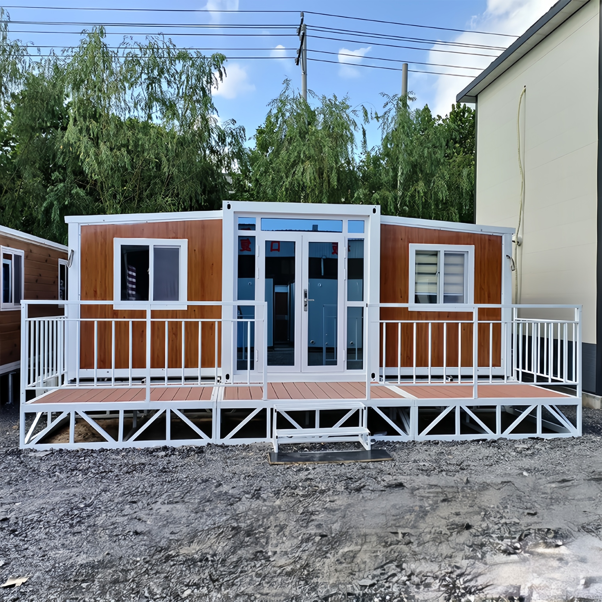 Suppliers Custom Prefabricated - مراجعة Outdoor Furniture Supplier وسعره