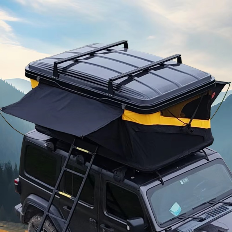 Car Hardshell Rooftop Tent Cam - مراجعة Outdoor Furniture Supplier وسعره