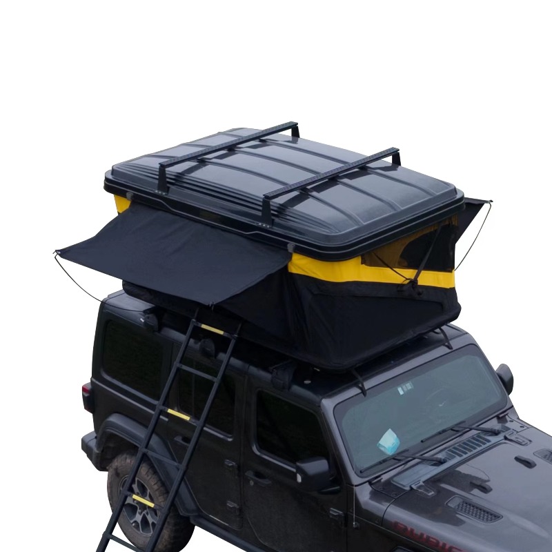 Car Hardshell Rooftop Tent Cam - مراجعة Outdoor Furniture Supplier وسعره