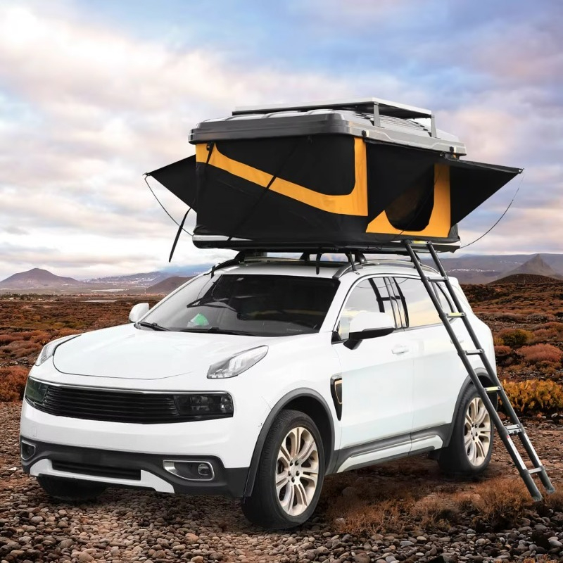 Car Hardshell Rooftop Tent Cam - مراجعة Outdoor Furniture Supplier وسعره