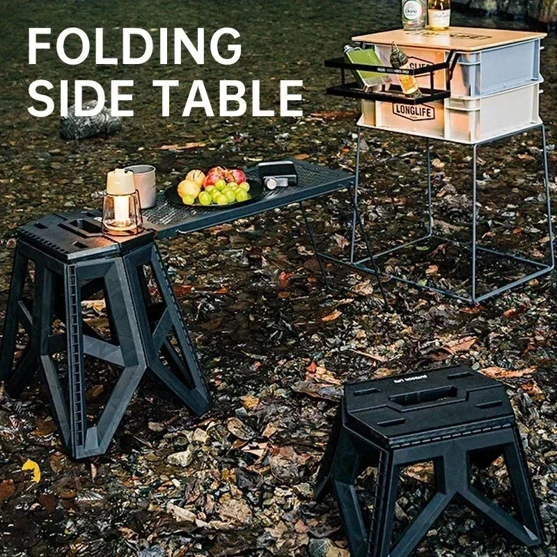 Outdoor Multifunctional Foldin - مراجعة Folding Picnic Table وسعره