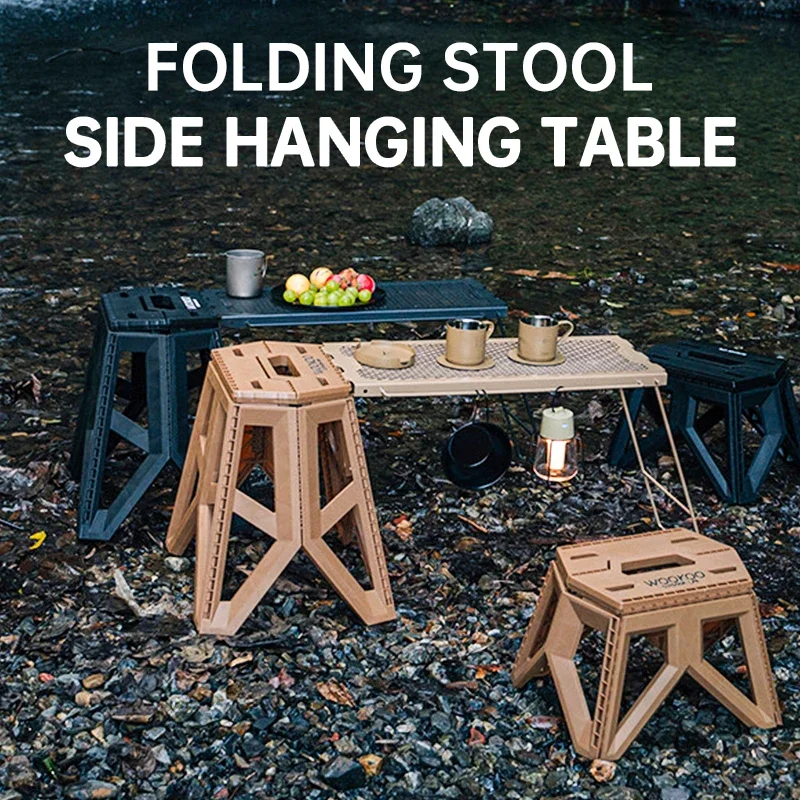 Outdoor Multifunctional Foldin - مراجعة Folding Picnic Table وسعره