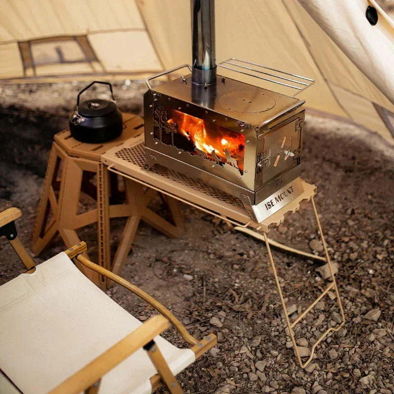 Outdoor Multifunctional Foldin - مراجعة Folding Picnic Table وسعره