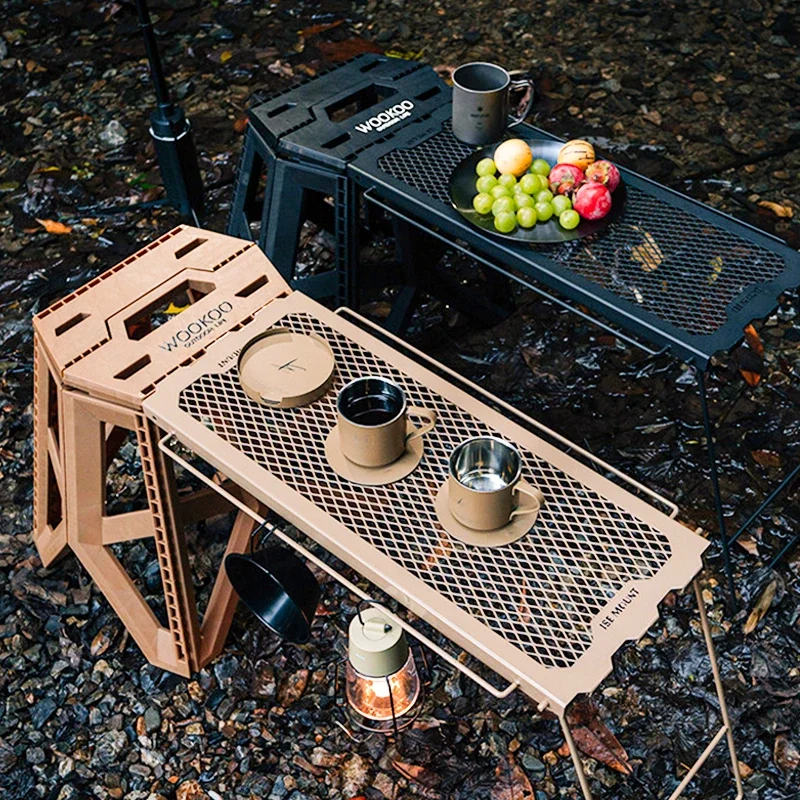 Outdoor Multifunctional Foldin - مراجعة Folding Picnic Table وسعره