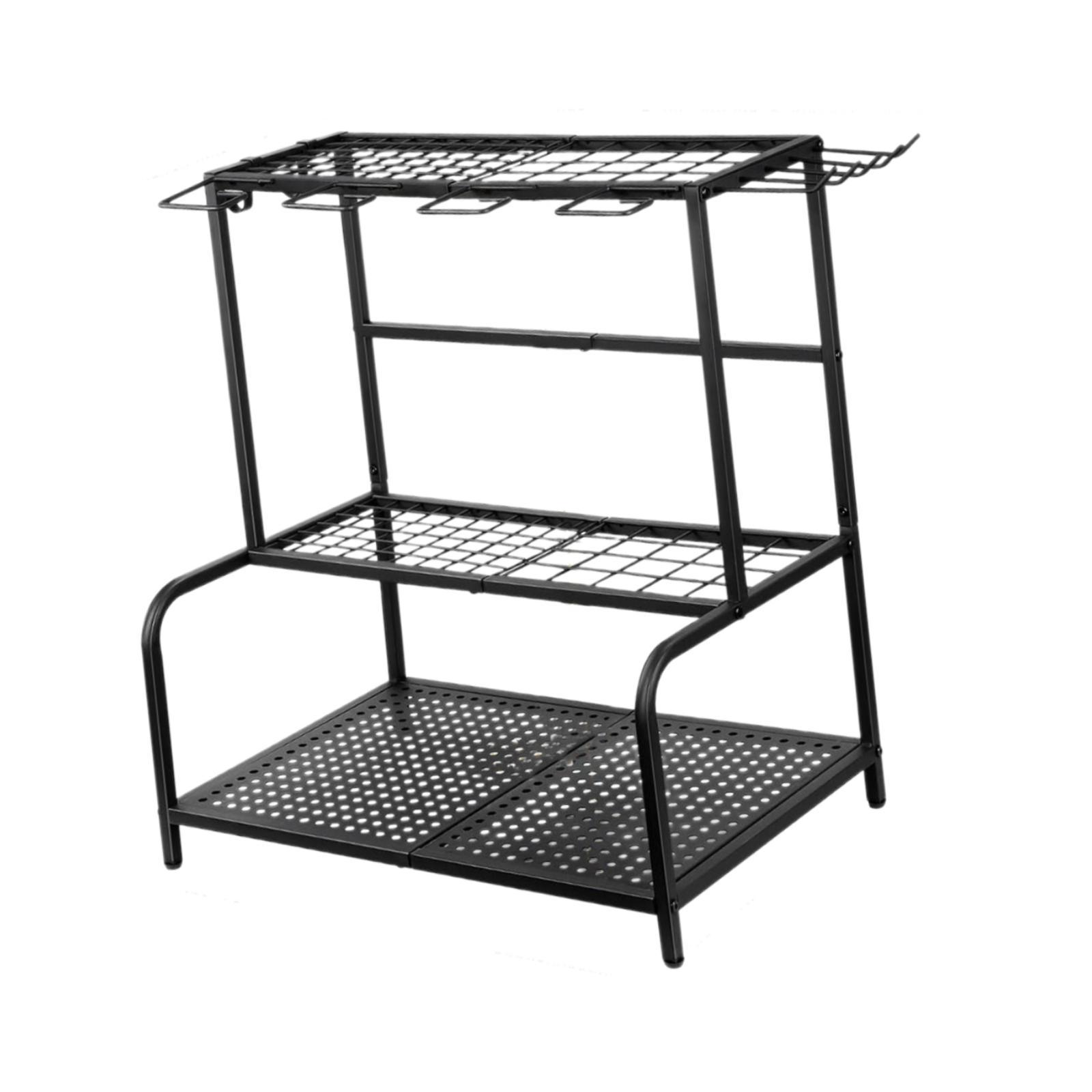 Garden Tool Organizer Yard Too - مراجعة Outdoor Furniture Warehouse وسعره