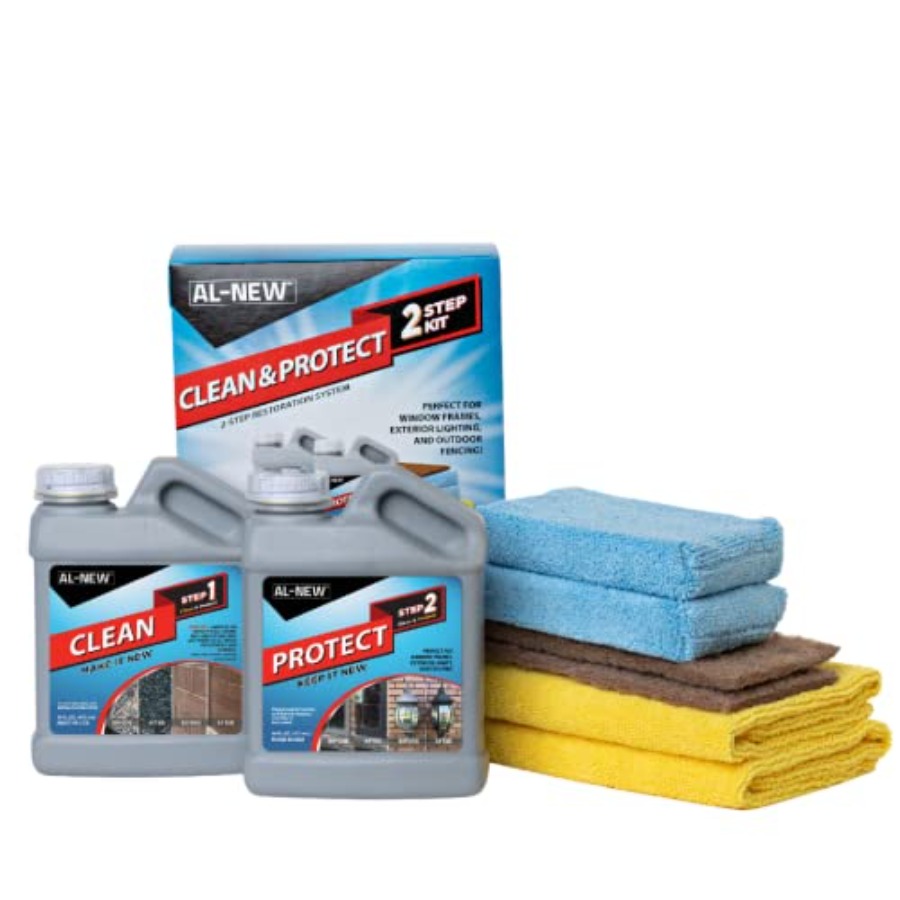 2 Step Clean and Protect Kit C - مراجعة Outdoor Furniture Restoration وسعره