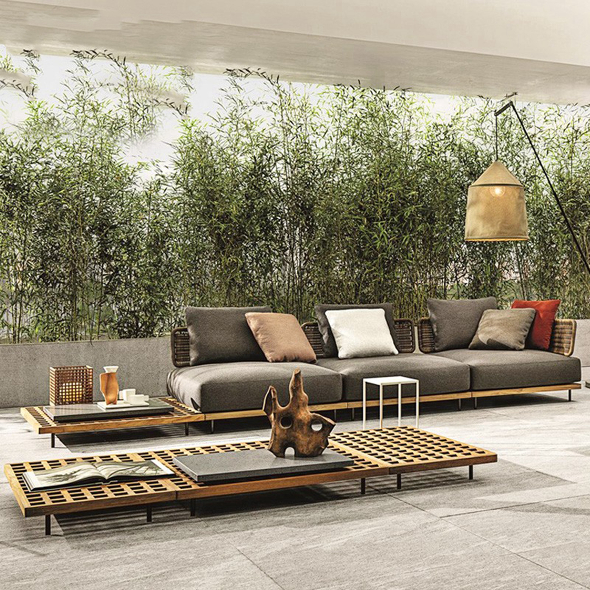 Indonesia Luxury Loveseat Pati - مراجعة Outdoor Furniture Indonesia وسعره