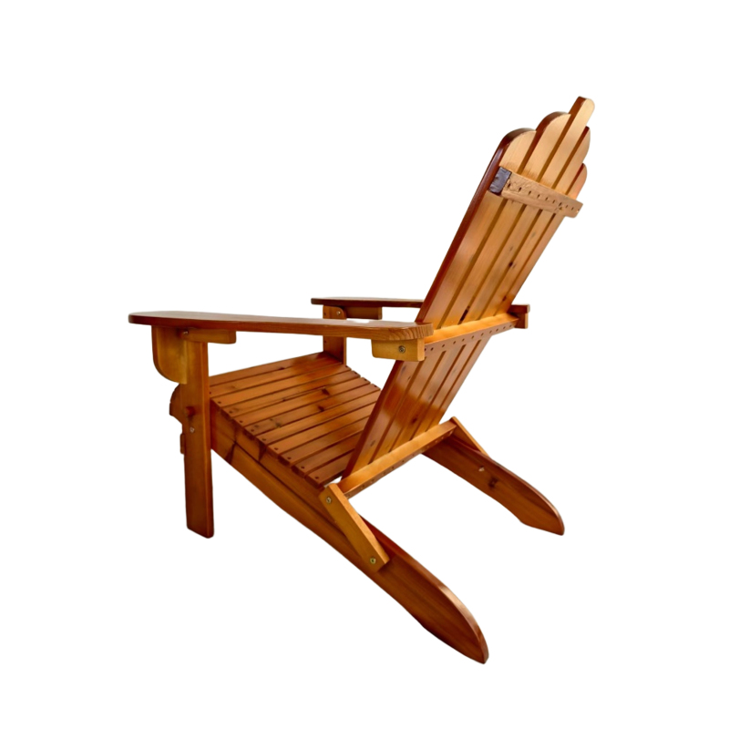 Outdoor or indoor Wood Adirond - مراجعة Adirondack Chair Wood وسعره