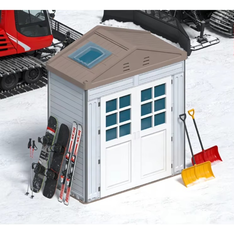 Tiny House WooWild Portable Pr - مراجعة Outdoor Furniture Warehouse وسعره