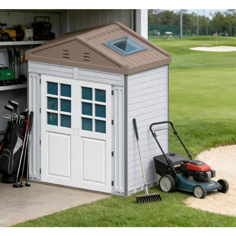 Tiny House WooWild Portable Pr - مراجعة Outdoor Furniture Warehouse وسعره