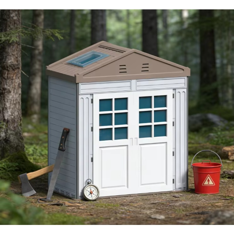 Tiny House WooWild Portable Pr - مراجعة Outdoor Furniture Warehouse وسعره