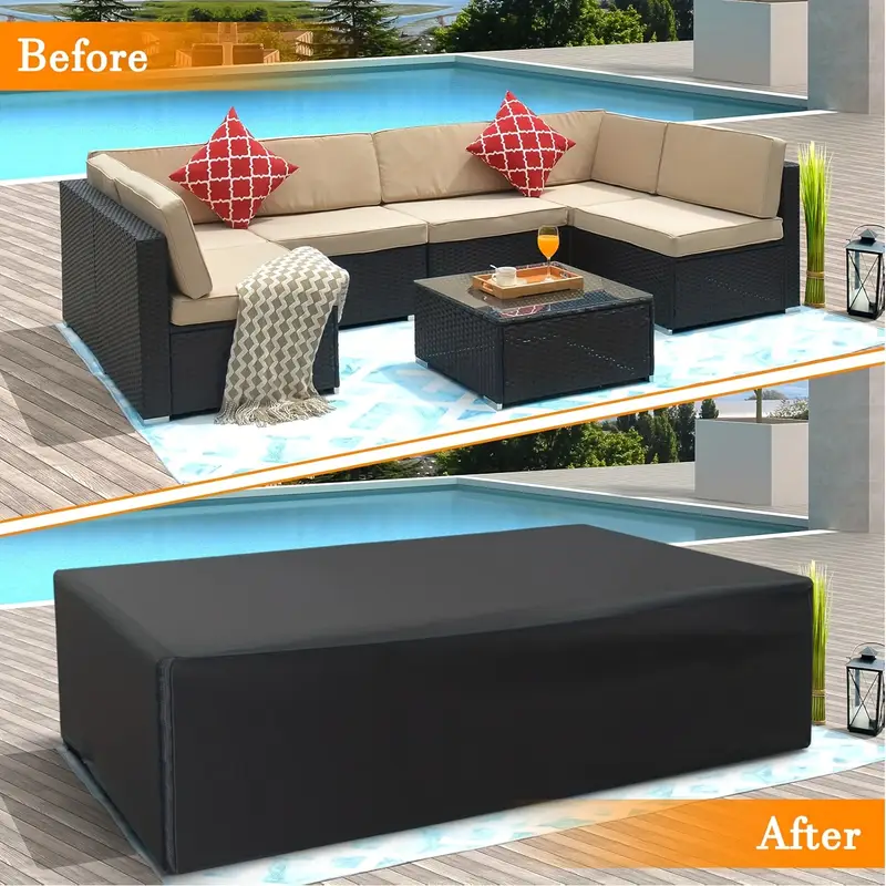 (102-137inch Length) size Outd - مراجعة Outdoor Furniture Arhaus وسعره