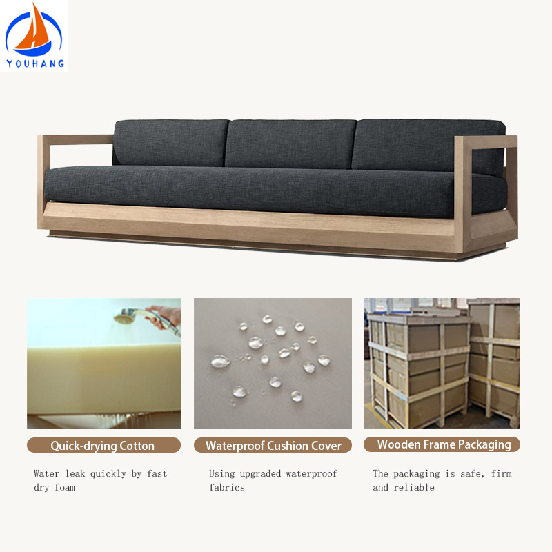 Patio Garden Outdoor Sofa Furn - مراجعة Outdoor Furniture Indonesia وسعره