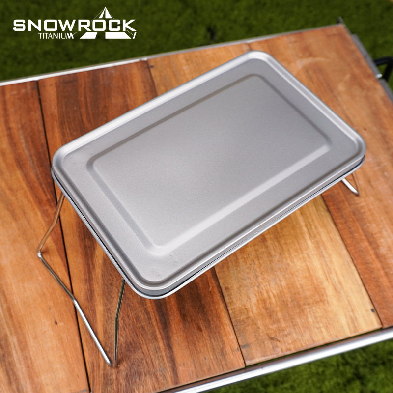 SNOWROCK Ultralight Portable M - مراجعة Folding Picnic Table وسعره