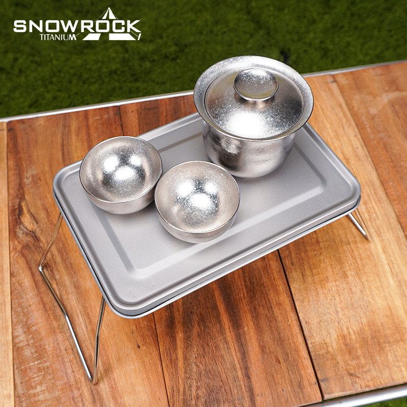 SNOWROCK Ultralight Portable M - مراجعة Folding Picnic Table وسعره