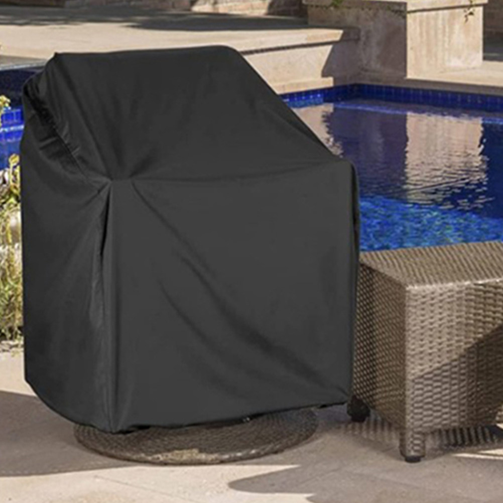 Outdoor Swivel Patio Chair Cov - مراجعة Outdoor Furniture Waterproof وسعره