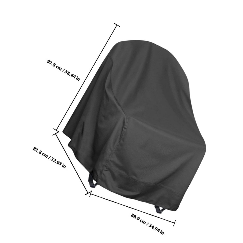 Outdoor Swivel Patio Chair Cov - مراجعة Outdoor Furniture Waterproof وسعره