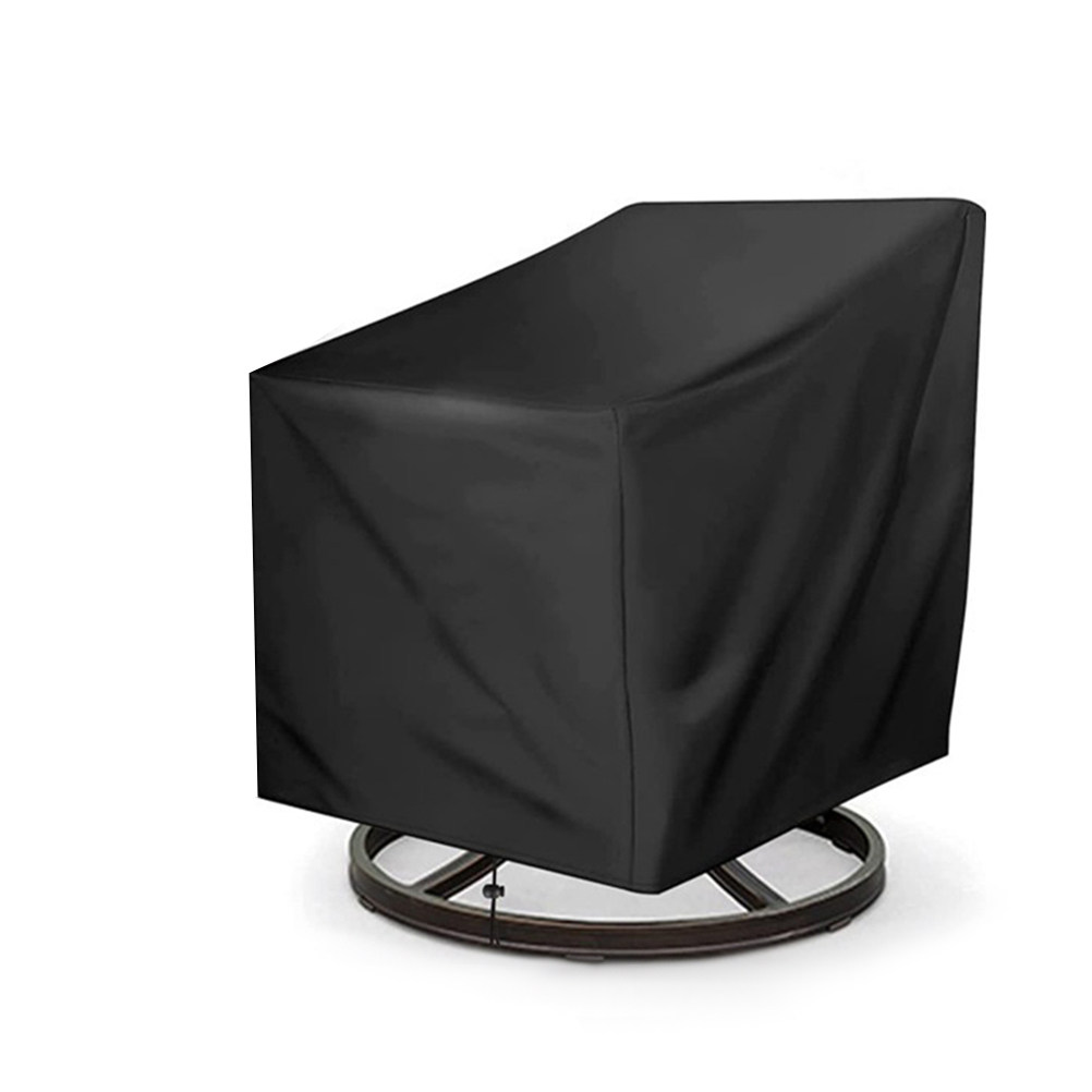 Outdoor Swivel Patio Chair Cov - مراجعة Outdoor Furniture Waterproof وسعره