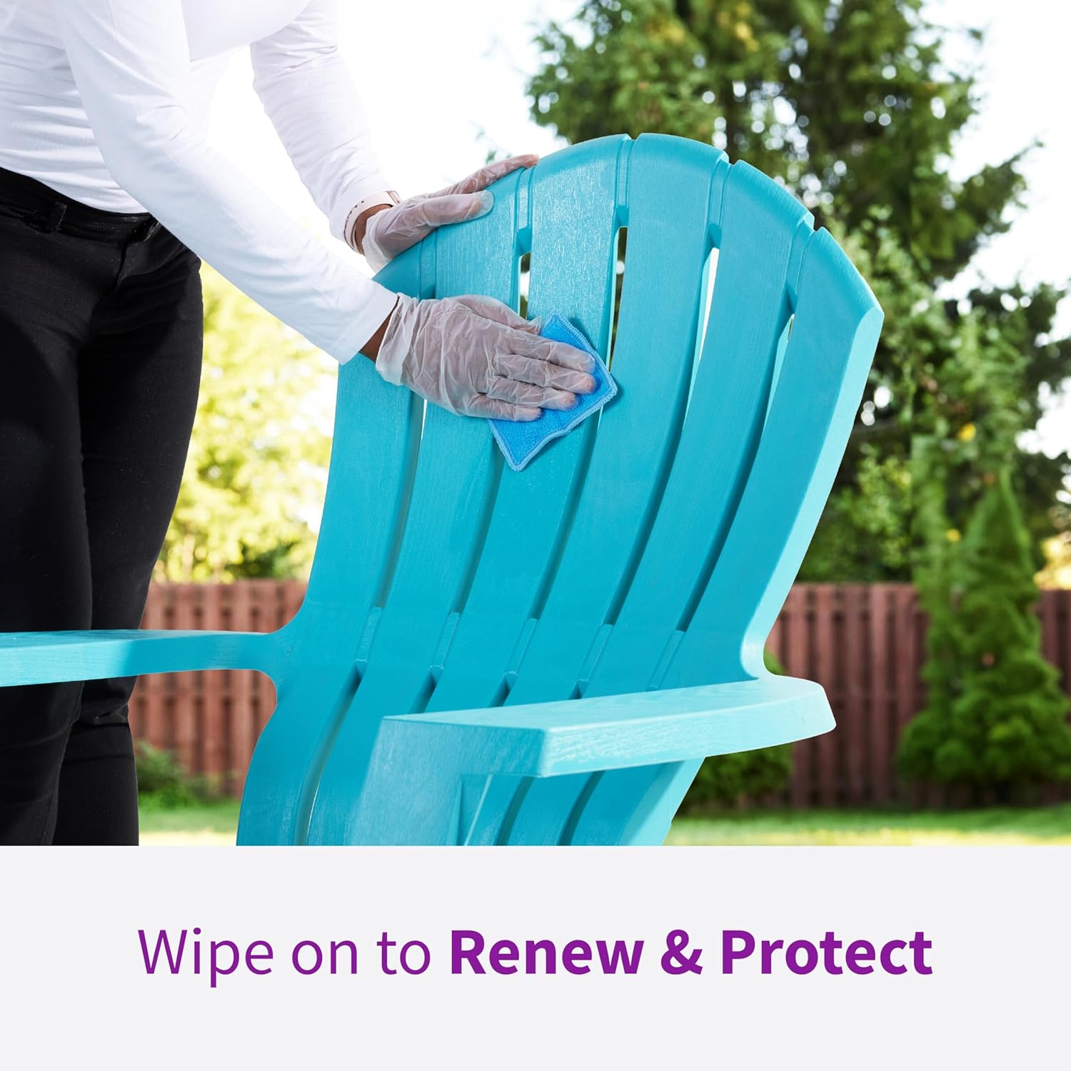 Outdoor Restorer Wipes, 5 Coun - مراجعة Outdoor Furniture Restoration وسعره