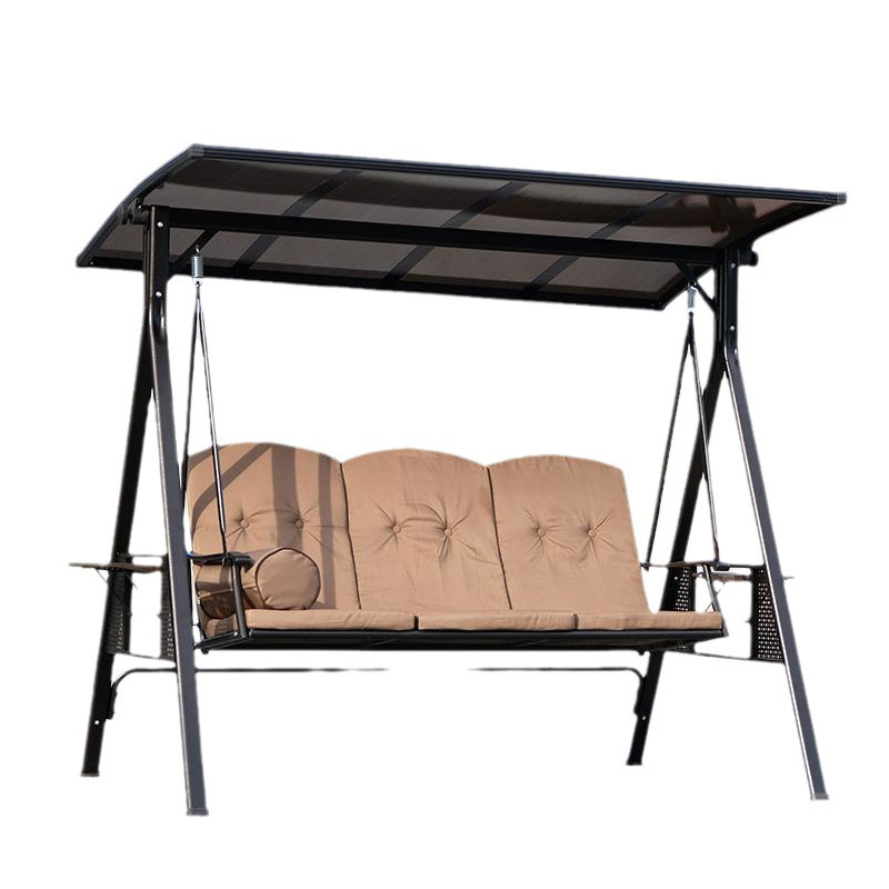 Courtyard Swing Garden Terrace - مراجعة Garden Swing Chair وسعره