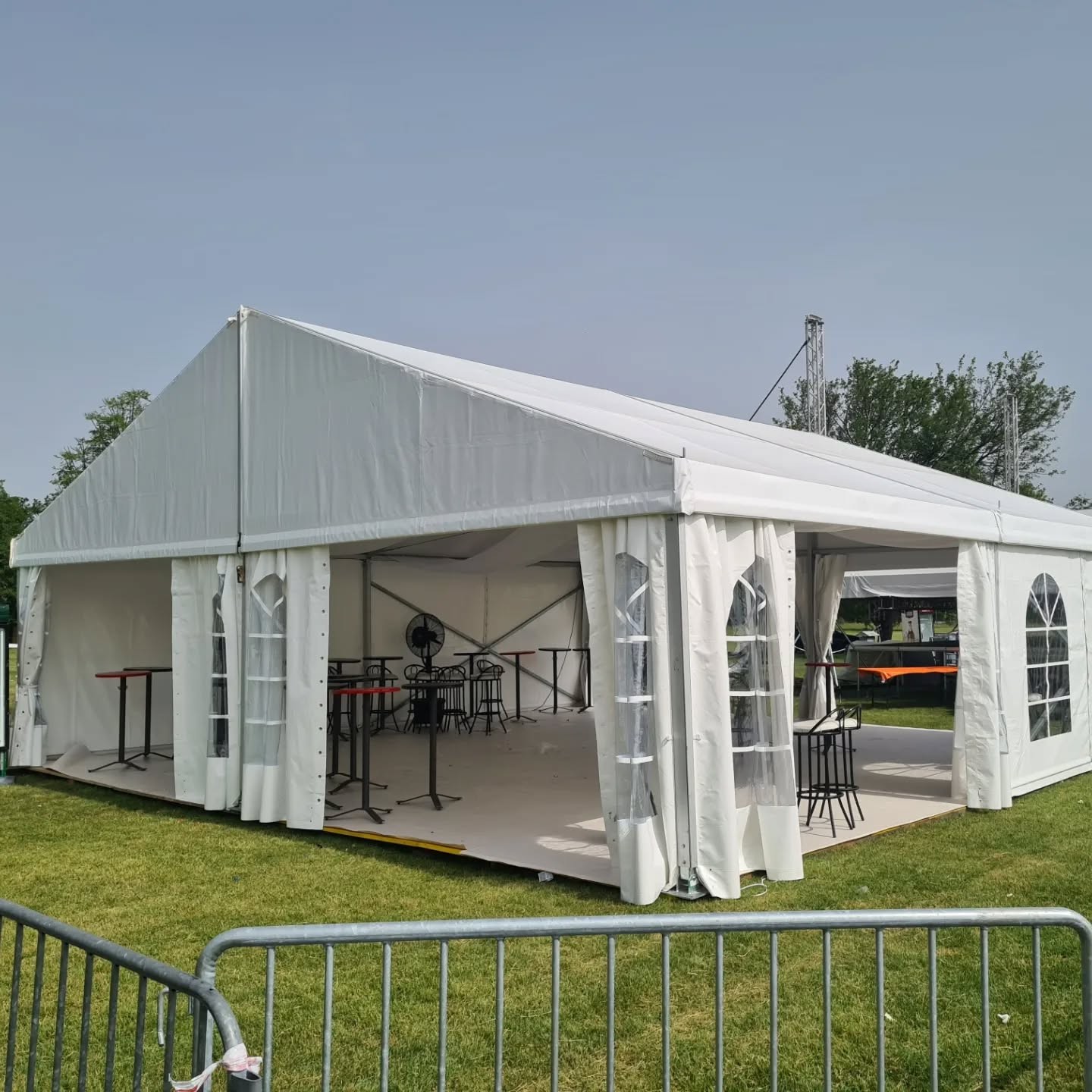 2026 High Strength Aluminum Fr - مراجعة Outdoor Furniture Exhibition وسعره