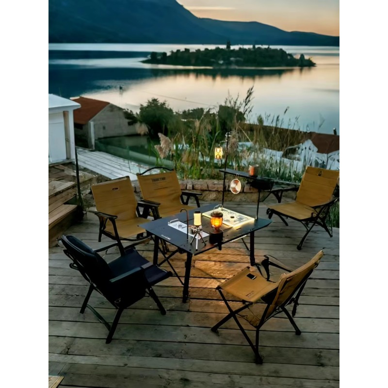 Modern Aluminum Alloy Tactical - مراجعة Outdoor Furniture Warehouse وسعره