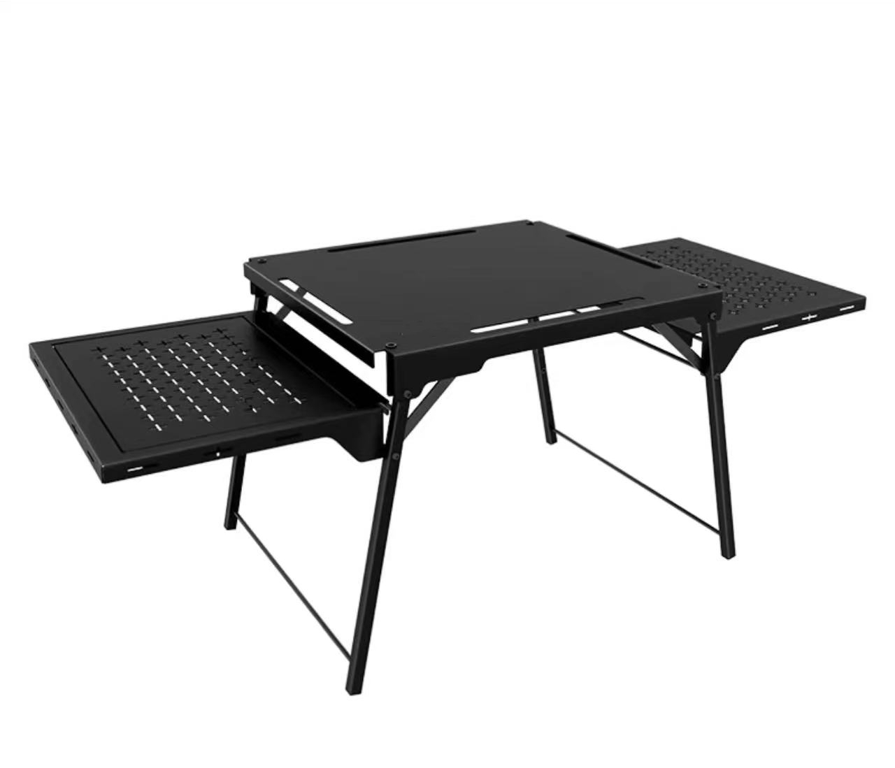 SM-IGTN Aluminum Portable Camp - مراجعة Outdoor Furniture Warehouse وسعره