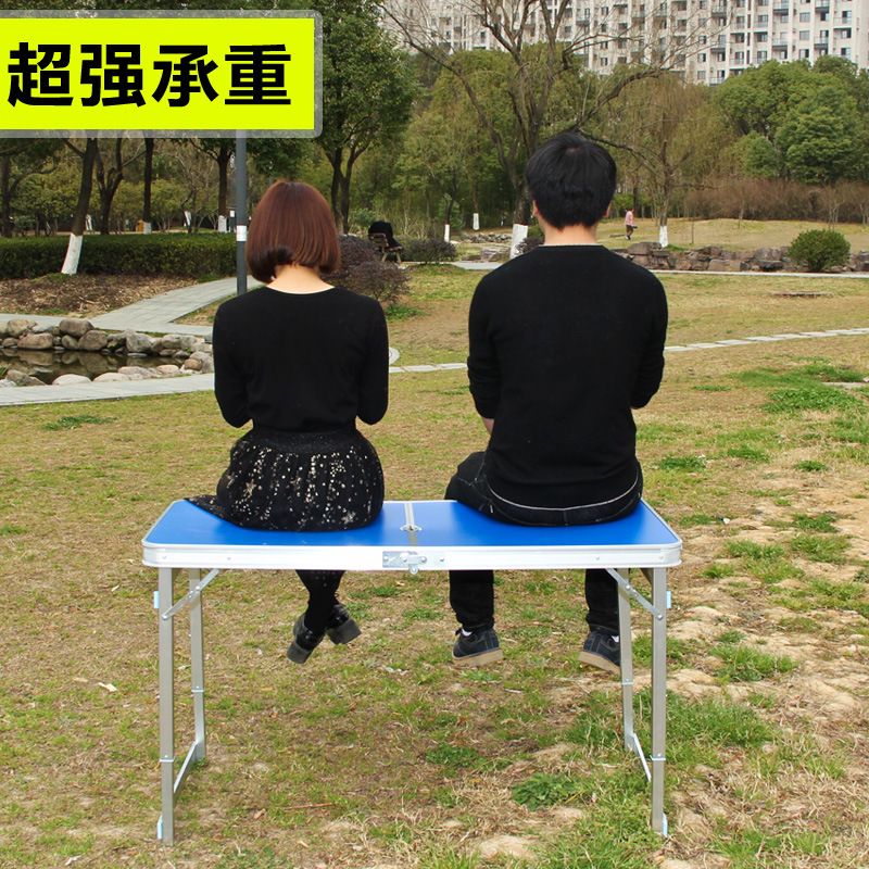 Night market stall folding tab - مراجعة Outdoor Furniture Exhibition وسعره