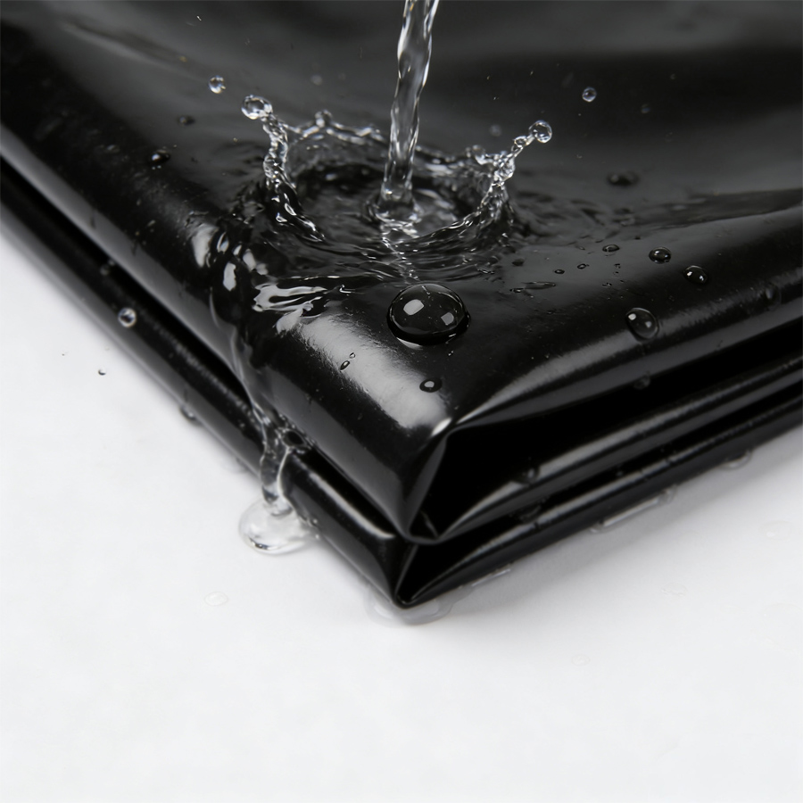 Durable Pure Black PVC Waterpr - مراجعة Outdoor Furniture Waterproof وسعره