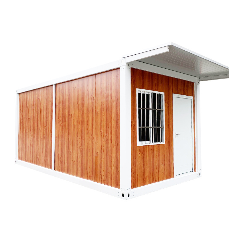 Outdoor Container-type Residen - مراجعة Outdoor Furniture Types وسعره