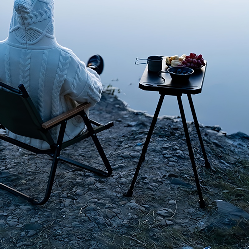 Aluminum Alloy Folding Camping - مراجعة Folding Picnic Table وسعره