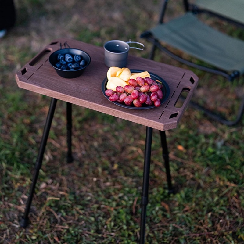 Aluminum Alloy Folding Camping - مراجعة Folding Picnic Table وسعره