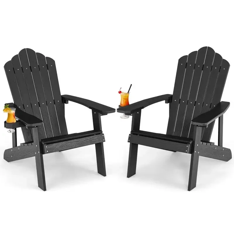 Weather Resistant HIPS Outdoor - مراجعة Adirondack Chair Wood وسعره