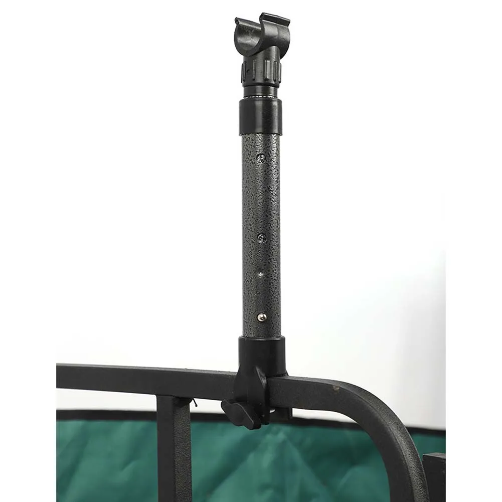 Adjustable Height Camping Tabl - مراجعة Folding Picnic Table وسعره