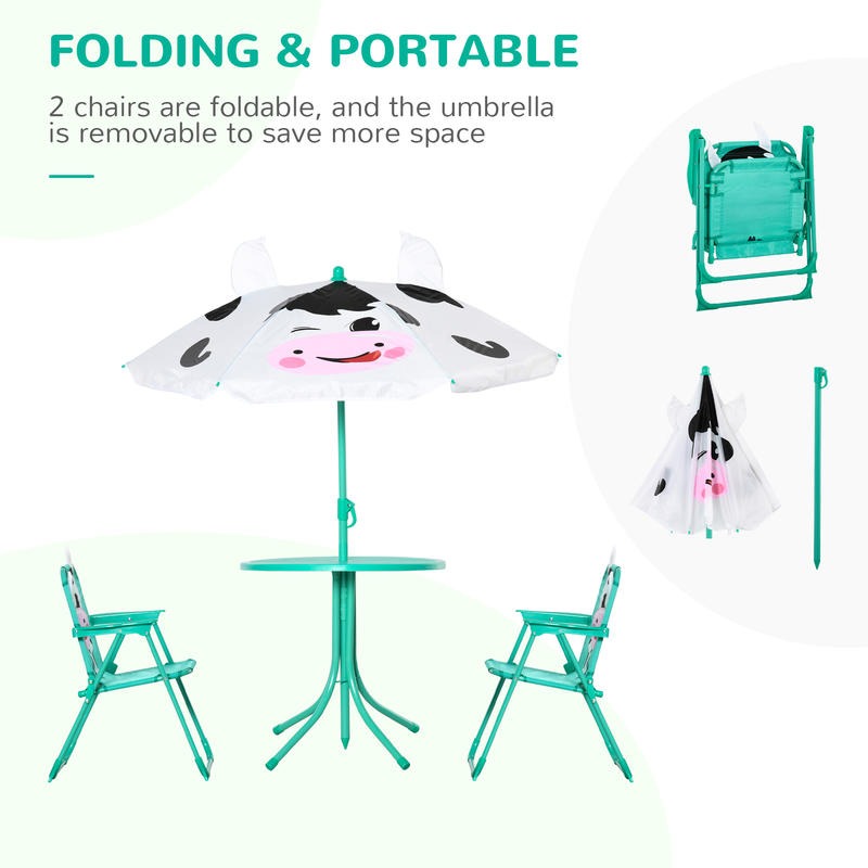Table and Chair Set, Outdoor F - مراجعة Folding Picnic Table وسعره
