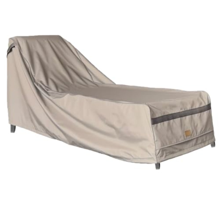 Patio Chaise Lounge Cover Wate - مراجعة Outdoor Furniture Waterproof وسعره
