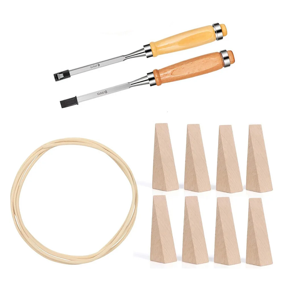 12-Piece Rattan Repair Kit Res - مراجعة Outdoor Furniture Restoration وسعره
