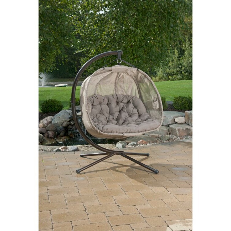 2026 YILIN Hot Selling Unique  - مراجعة Garden Swing Chair وسعره