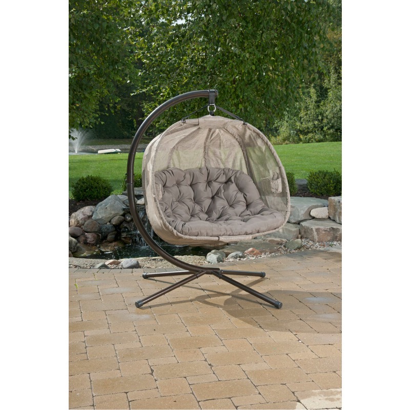 2026 YILIN Hot Selling Unique  - مراجعة Garden Swing Chair وسعره