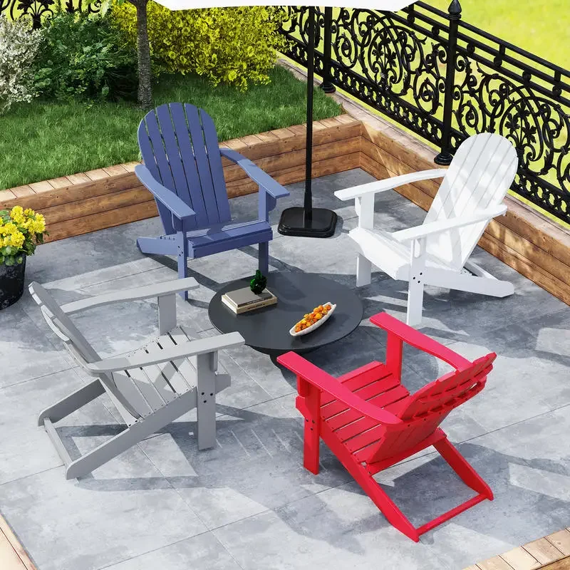 Acacia Wood Lounge Patio Adiro - مراجعة Adirondack Chair Wood وسعره