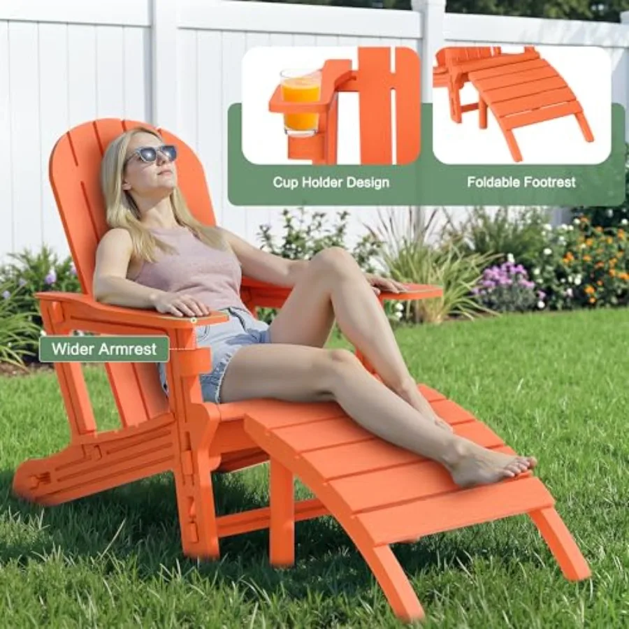 Outdoor Adirondack chair set o - مراجعة Adirondack Chair Wood وسعره