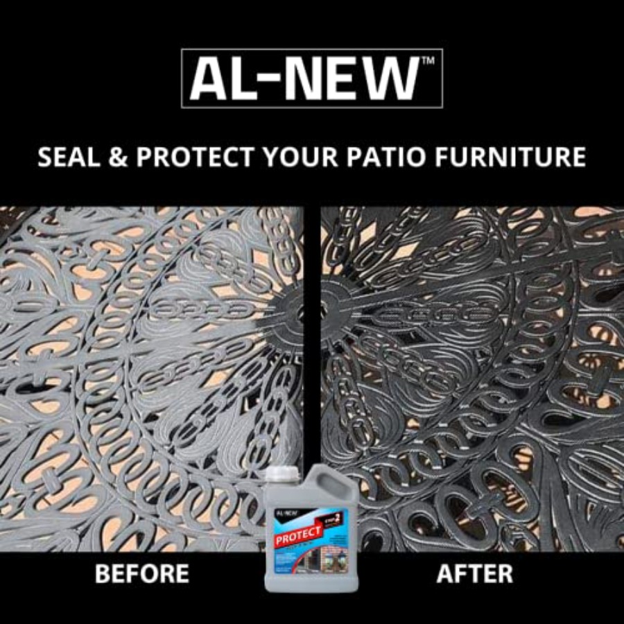 Step 2 Protect Restoration Sol - مراجعة Outdoor Furniture Restoration وسعره