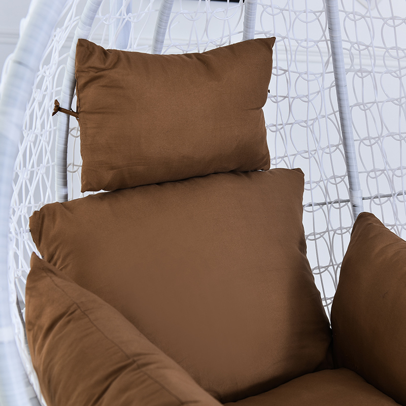 Hanging Basket Chair Cushion S - مراجعة Outdoor Furniture Upholstery وسعره