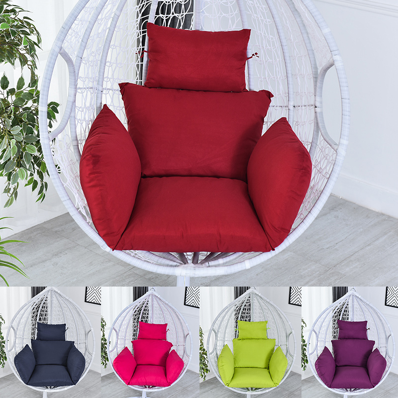 Hanging Basket Chair Cushion S - مراجعة Outdoor Furniture Upholstery وسعره