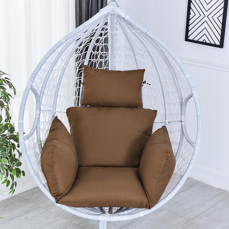Hanging Basket Chair Cushion S - مراجعة Outdoor Furniture Upholstery وسعره