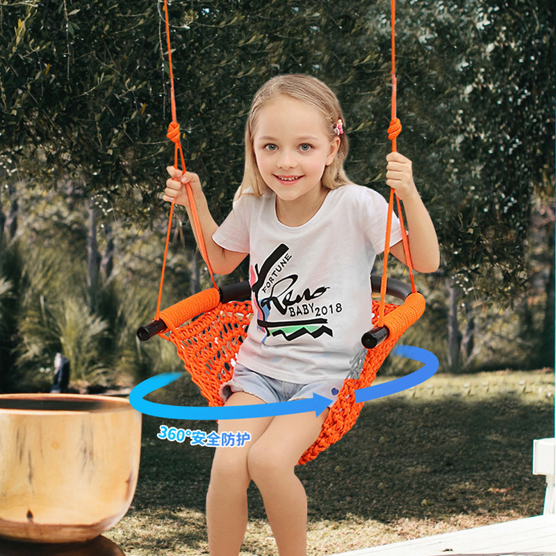 Portable Kid Garden Swing Chai - مراجعة Outdoor Furniture Upholstery وسعره