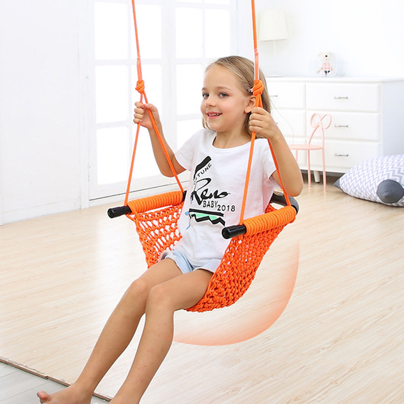 Portable Kid Garden Swing Chai - مراجعة Outdoor Furniture Upholstery وسعره