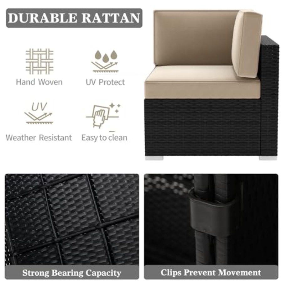 Patio furniture set for outdoo - مراجعة Outdoor Furniture Set With Fire Pit وسعره