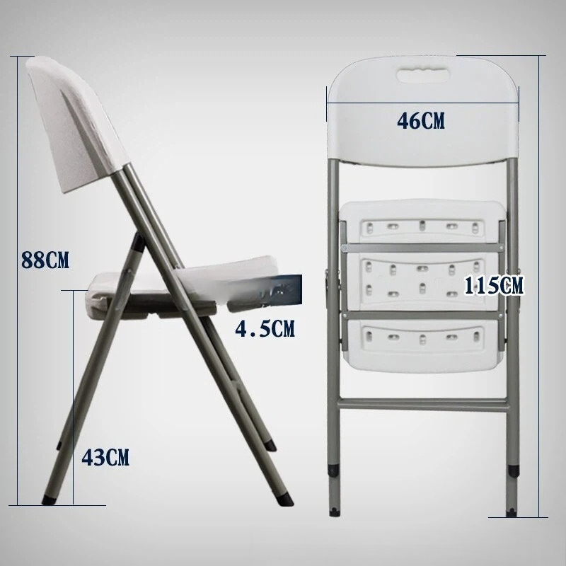 Portable folding chair, blow m - مراجعة Outdoor Furniture Exhibition وسعره